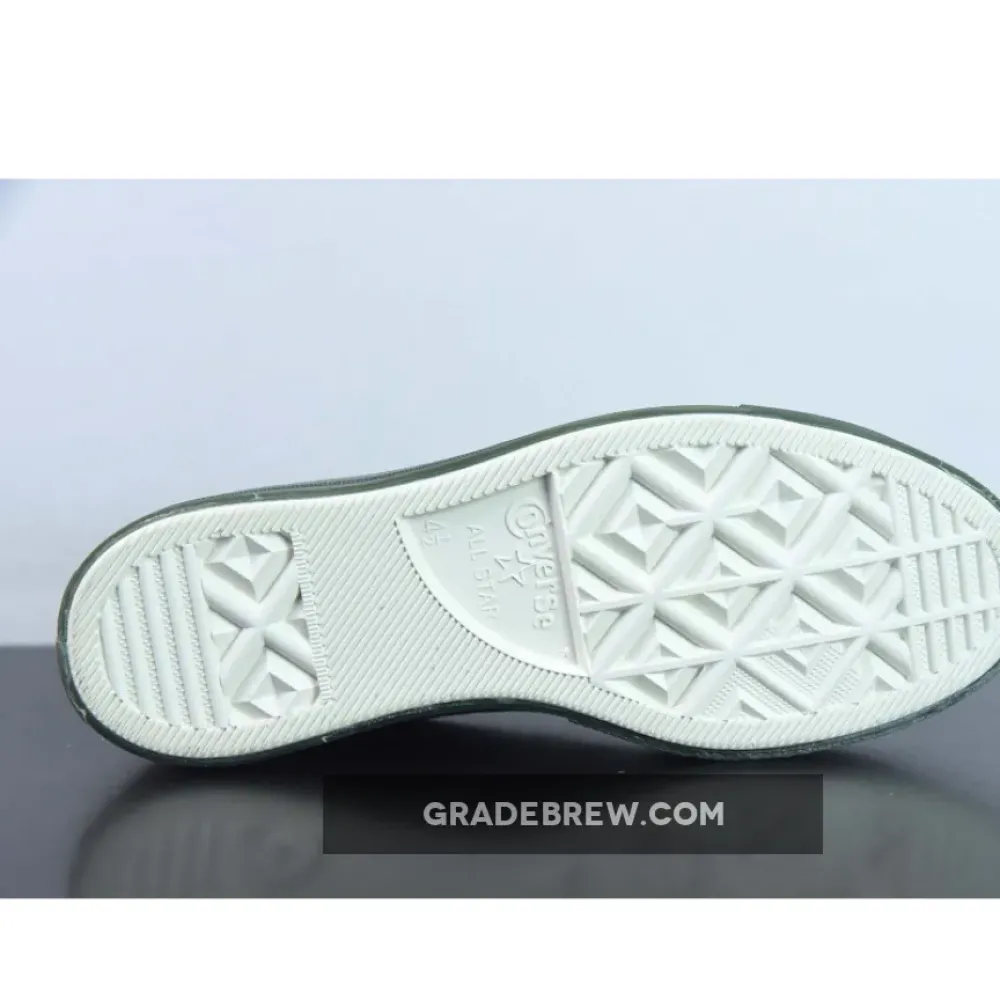 Converse Chuck 70 Low Top Deep Pine Green A06688C