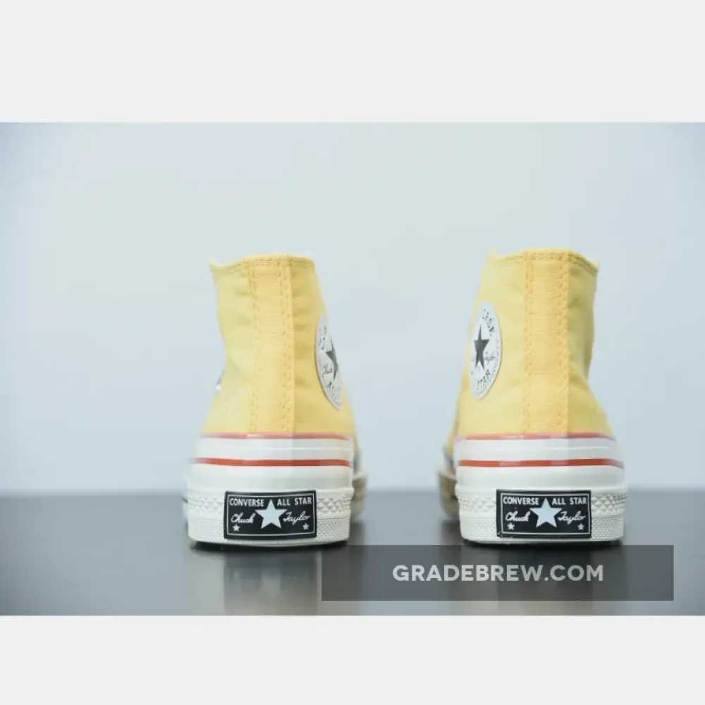 Converse Chuck 70 High Top Citron Pulse/Egret/Pink Quartz 570787C