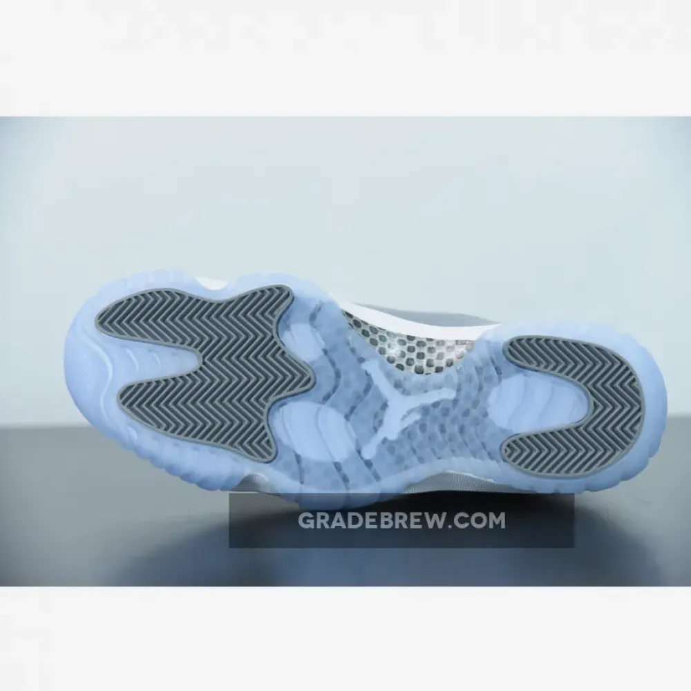 Air Jordan 11 Cool Grey 2021 Medium Grey/White-Cool Grey CT8012-005