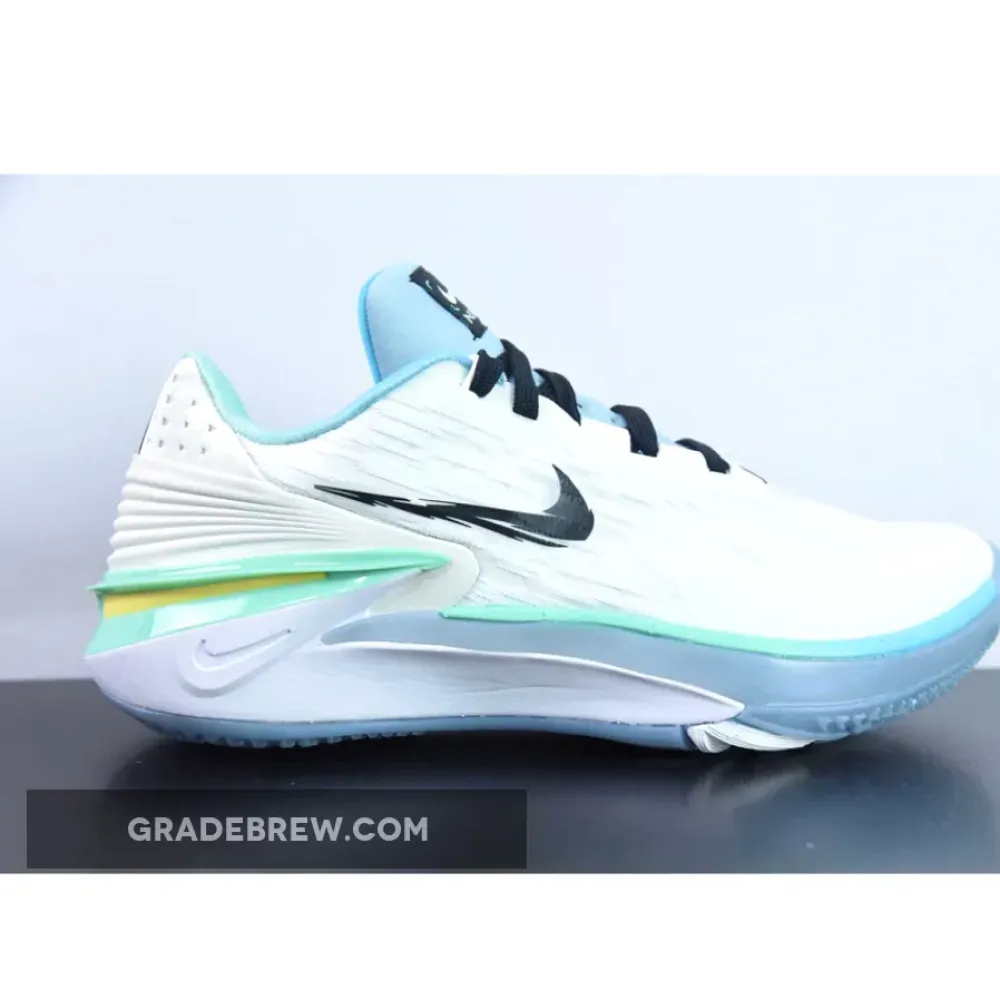 Nike Air Zoom GT Cut 2 Unlock Your Space  Unlock Your Space White/Light Blue/Black FJ7063-103