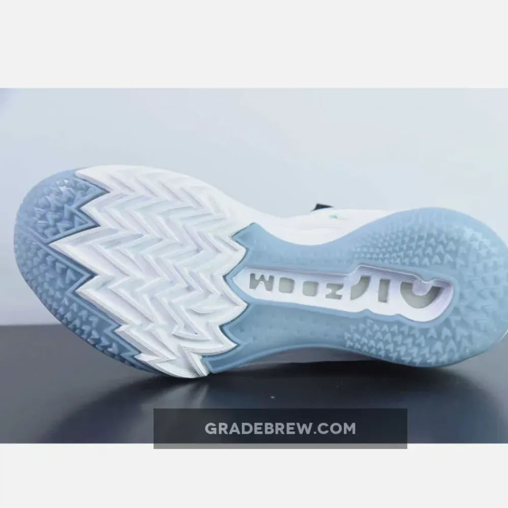 Nike Air Zoom GT Cut 2 Unlock Your Space  Unlock Your Space White/Light Blue/Black FJ7063-103