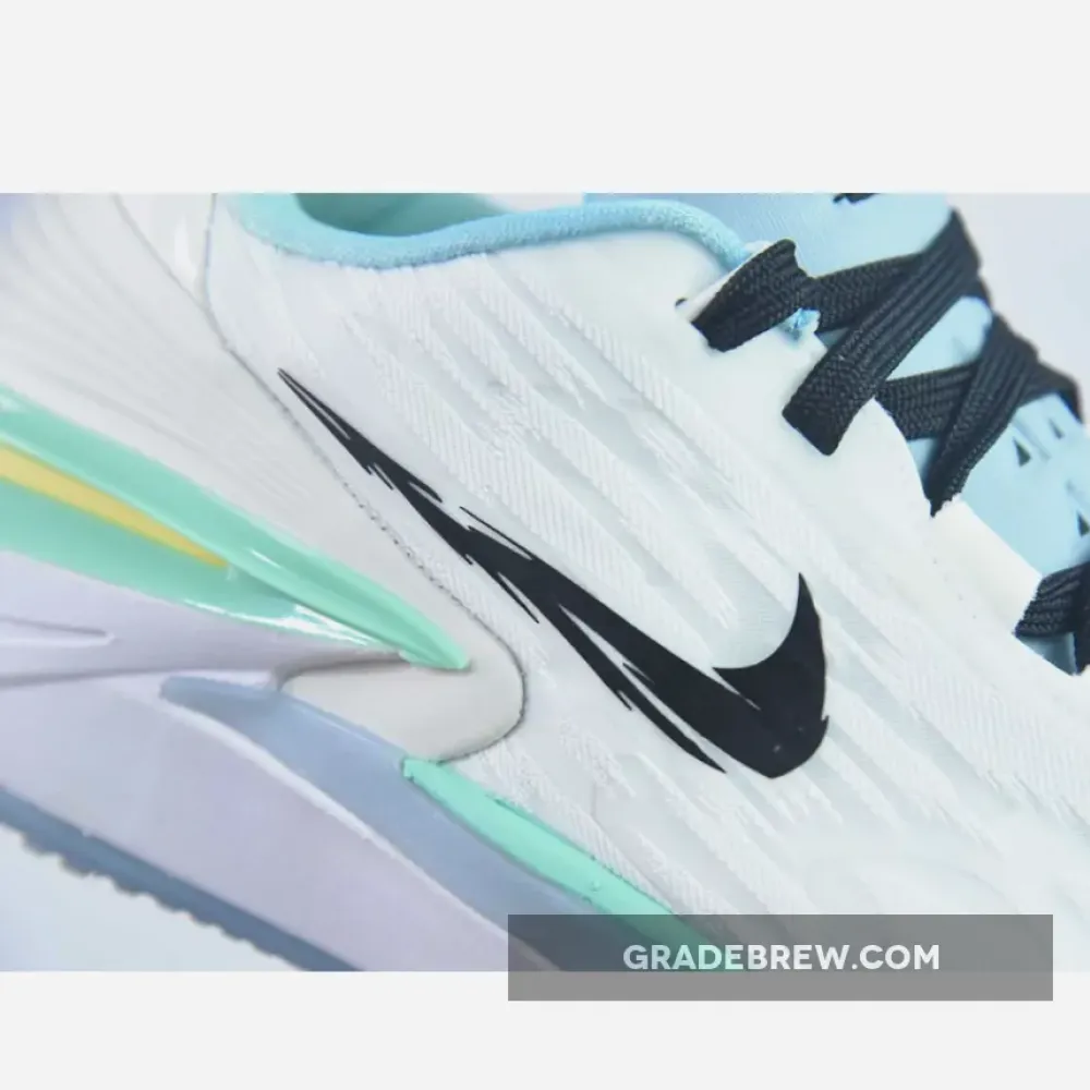 Nike Air Zoom GT Cut 2 Unlock Your Space  Unlock Your Space White/Light Blue/Black FJ7063-103