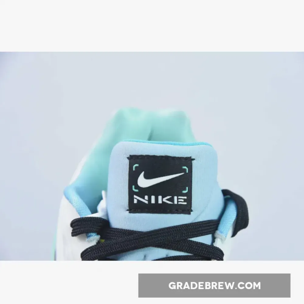 Nike Air Zoom GT Cut 2 Unlock Your Space  Unlock Your Space White/Light Blue/Black FJ7063-103