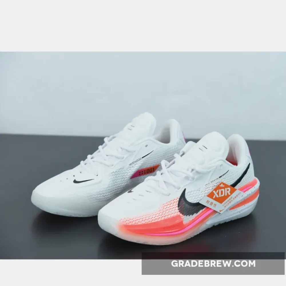 Nike Zoom GT Cut Crimson/White/Pink CZ0175-106