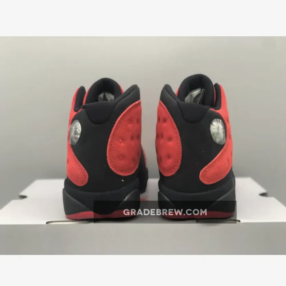 Air Jordan 13 Reverse Bred Black/Red/Gym Red DJ5982-602