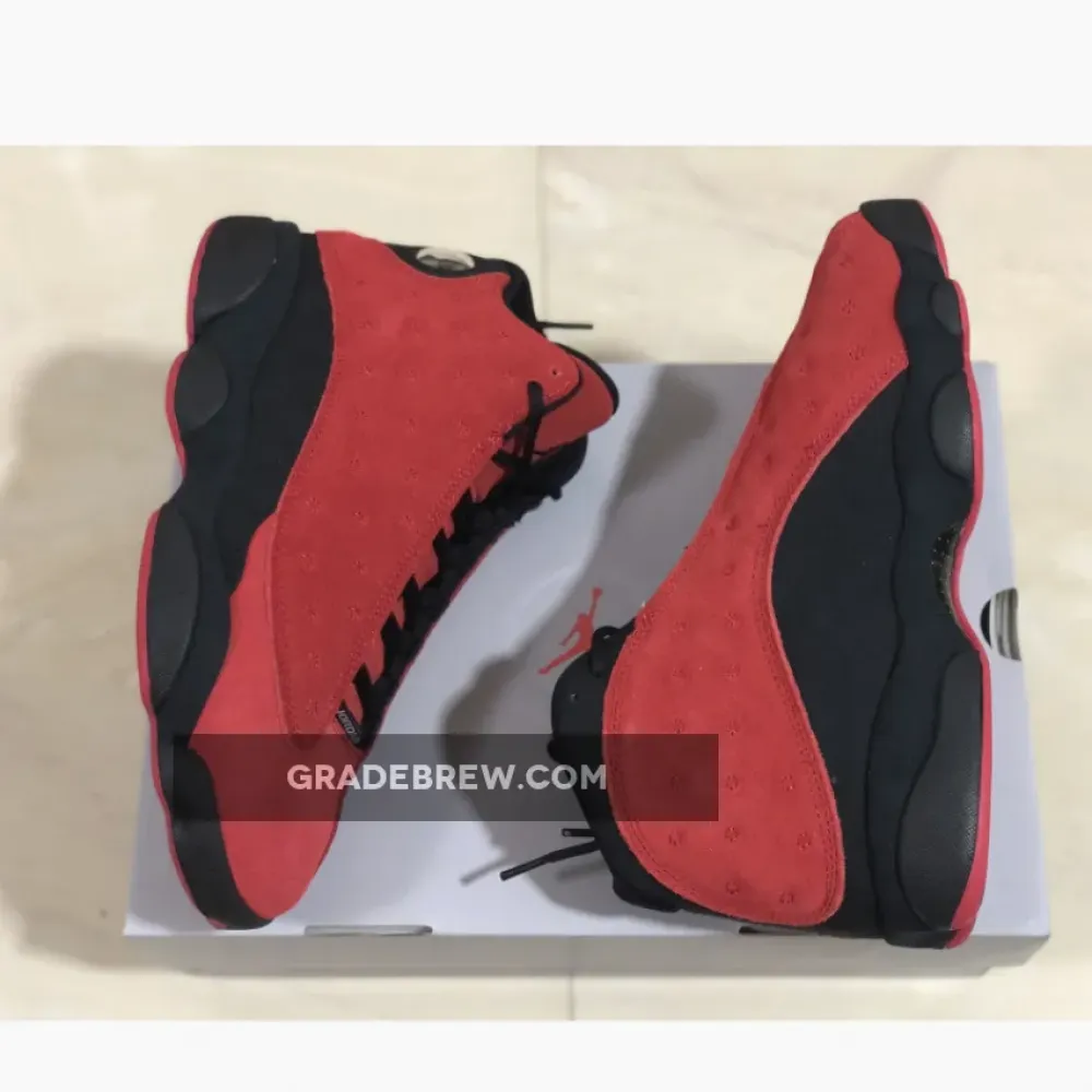 Air Jordan 13 Reverse Bred Black/Red/Gym Red DJ5982-602