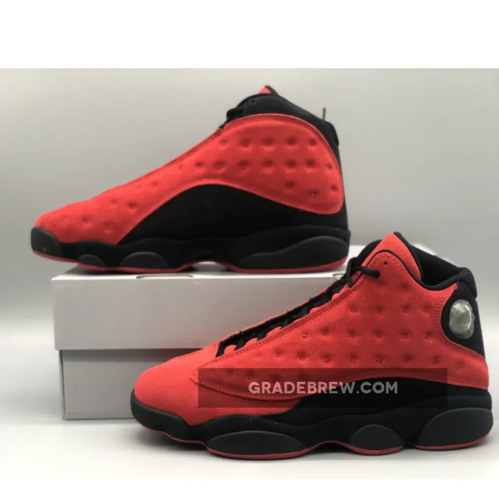 Air Jordan 13 Reverse Bred Black/Red/Gym Red DJ5982-602
