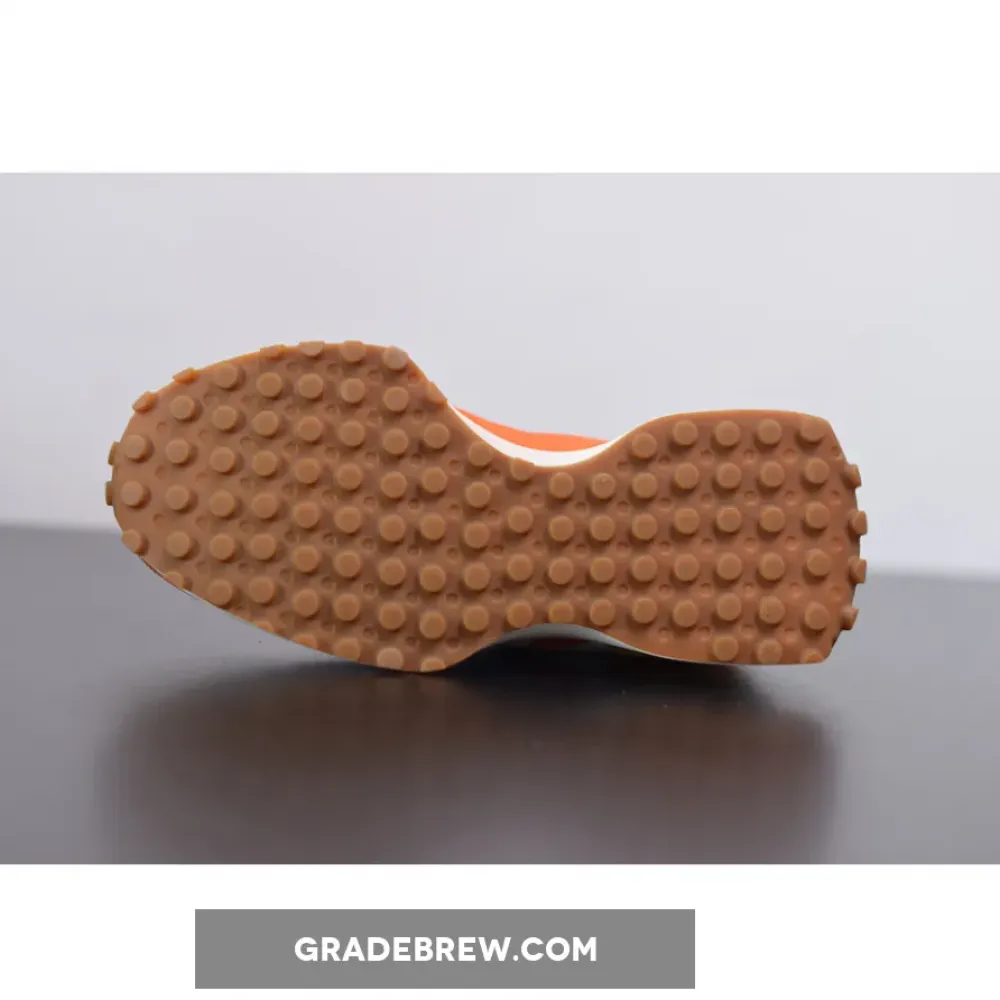 New Balance 327 Colorful White/Orange/Yellow MS327CLA