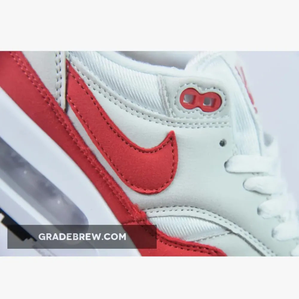 Nike Air Max 1 '86 OG Big Bubble White/University Red DQ3989-100
