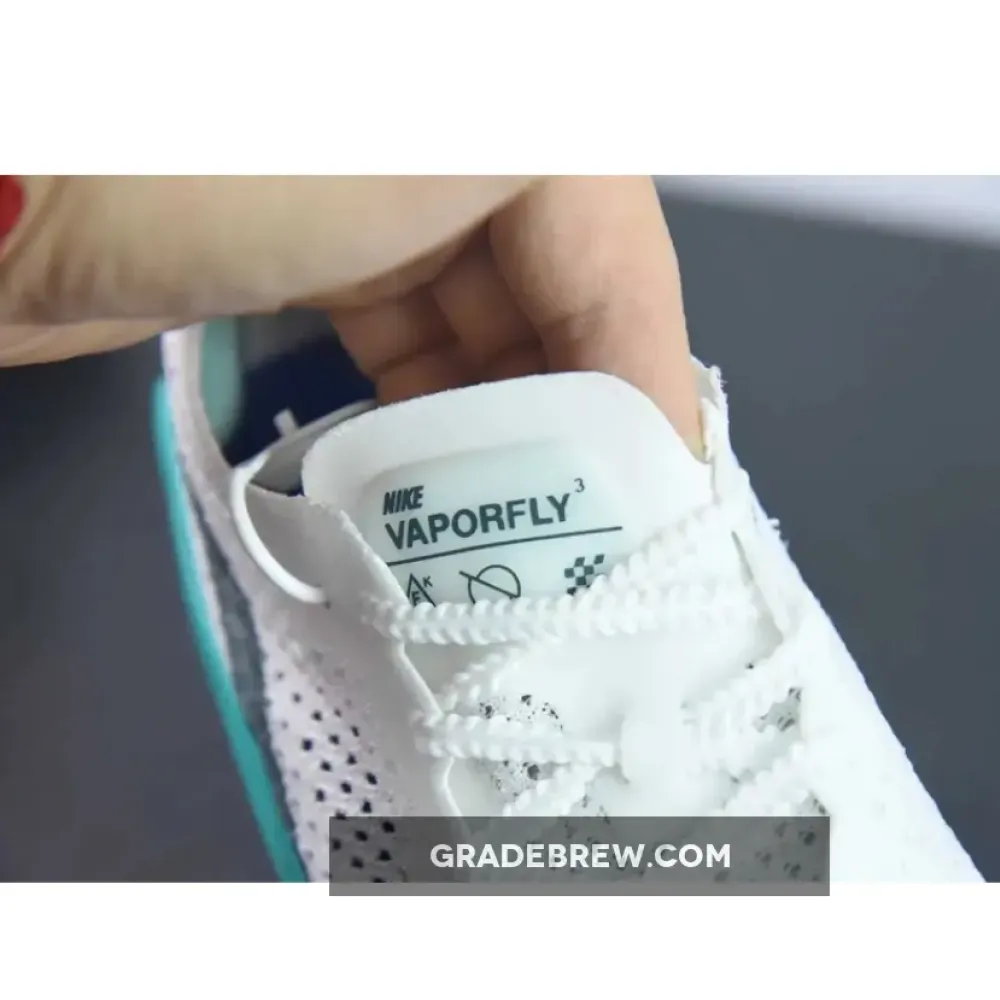 Nike ZoomX VaporFly 3 White Aquatone  DV4129-102