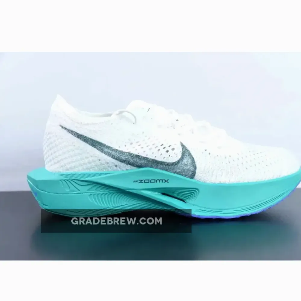 Nike ZoomX VaporFly 3 White Aquatone  DV4129-102