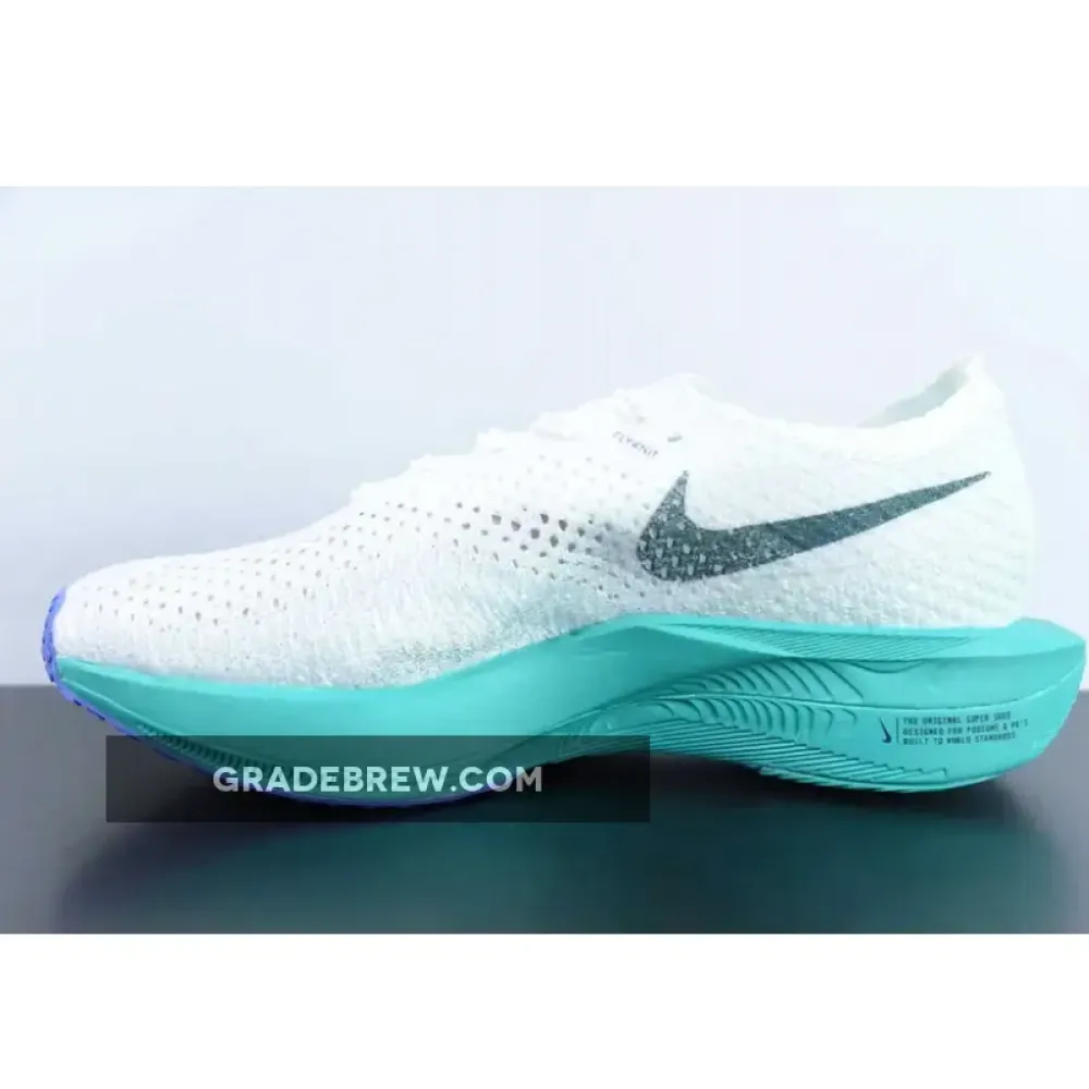 Nike ZoomX VaporFly 3 White Aquatone  DV4129-102