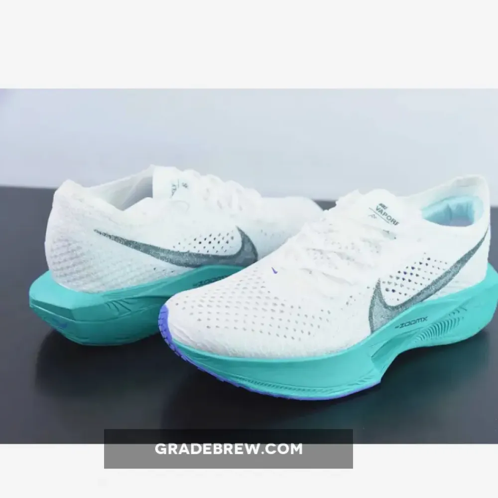 Nike ZoomX VaporFly 3 White Aquatone  DV4129-102