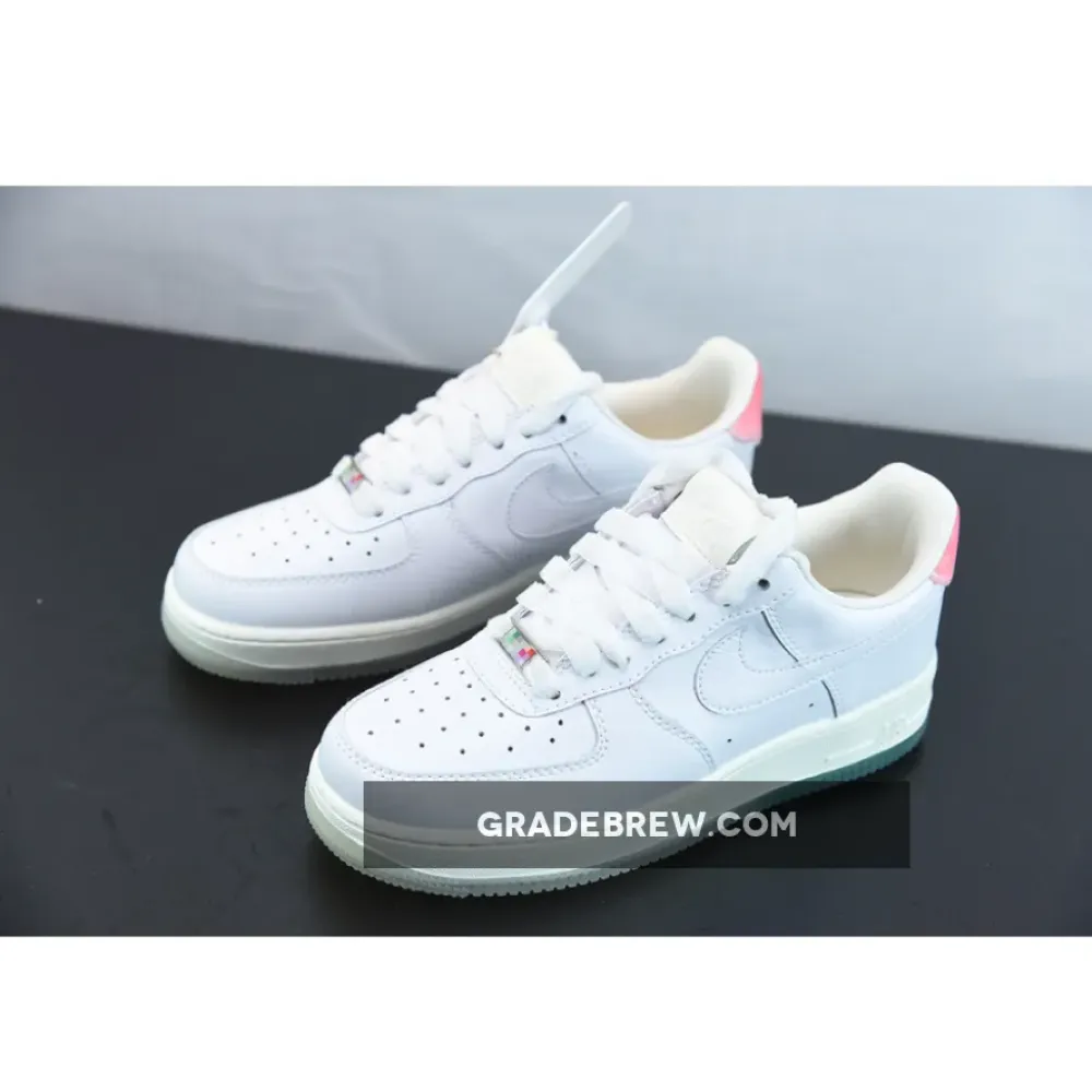 Nike Air Force 1 Low GOT ‘EM White/Multi-Color DC3287-111