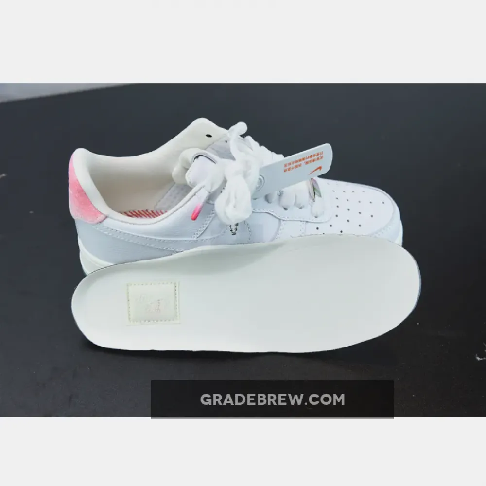 Nike Air Force 1 Low GOT ‘EM White/Multi-Color DC3287-111