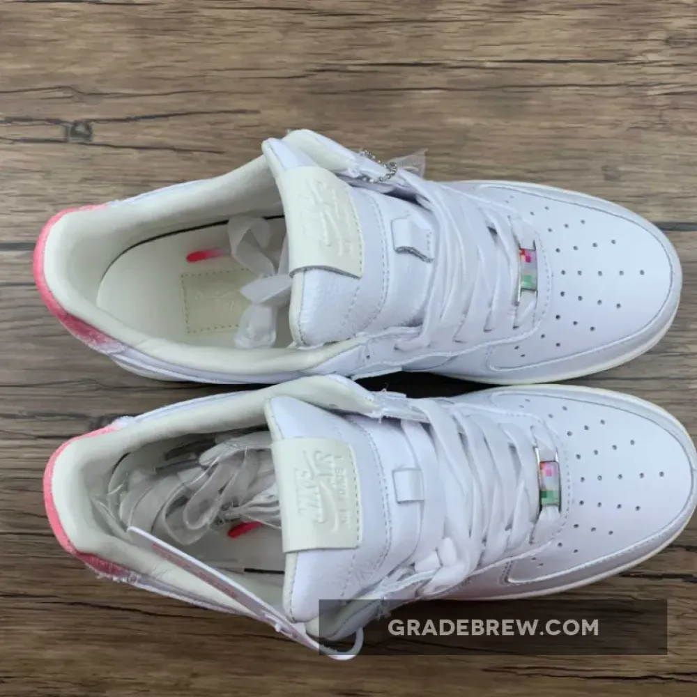 Nike Air Force 1 Low GOT ‘EM White/Multi-Color DC3287-111