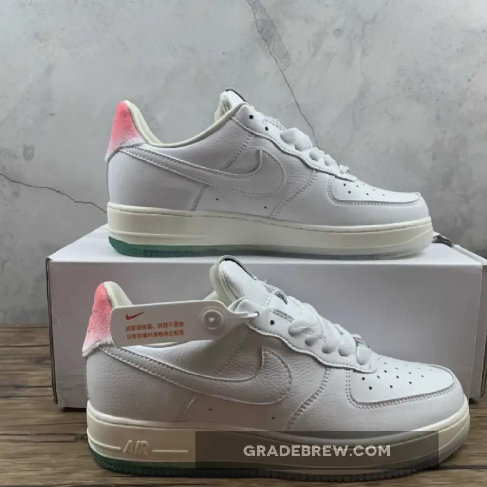 Nike Air Force 1 Low GOT ‘EM White/Multi-Color DC3287-111