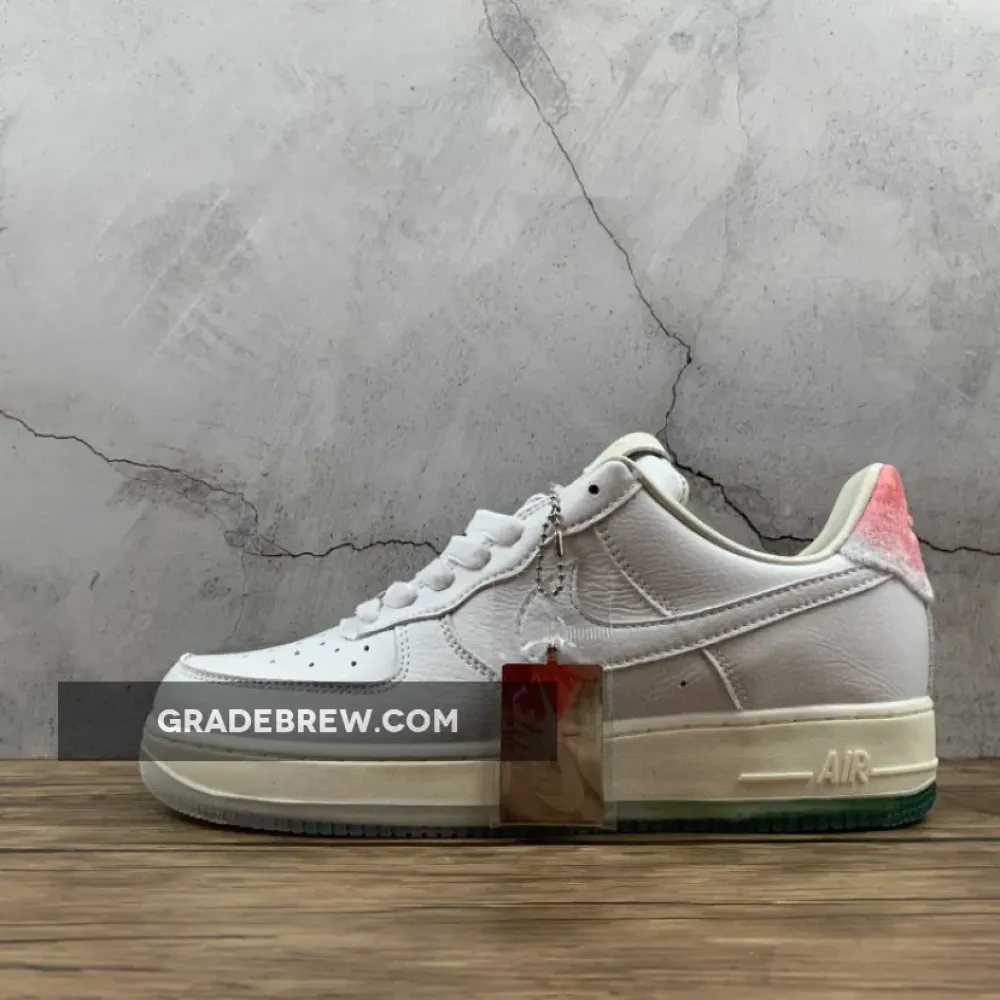 Nike Air Force 1 Low GOT ‘EM White/Multi-Color DC3287-111