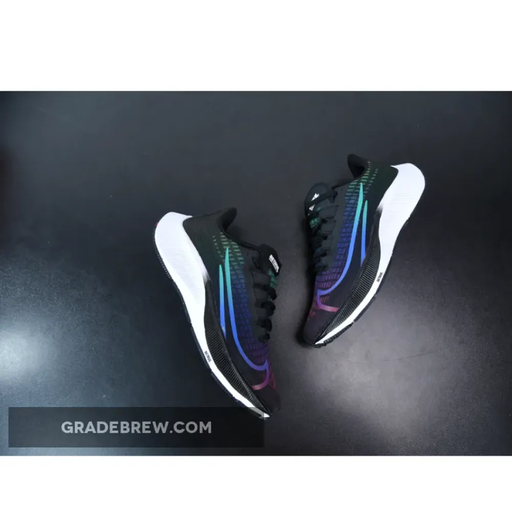 Nike Air Zoom Pegasus 37 BETRUE Blue/Purple/Black CV0266-001