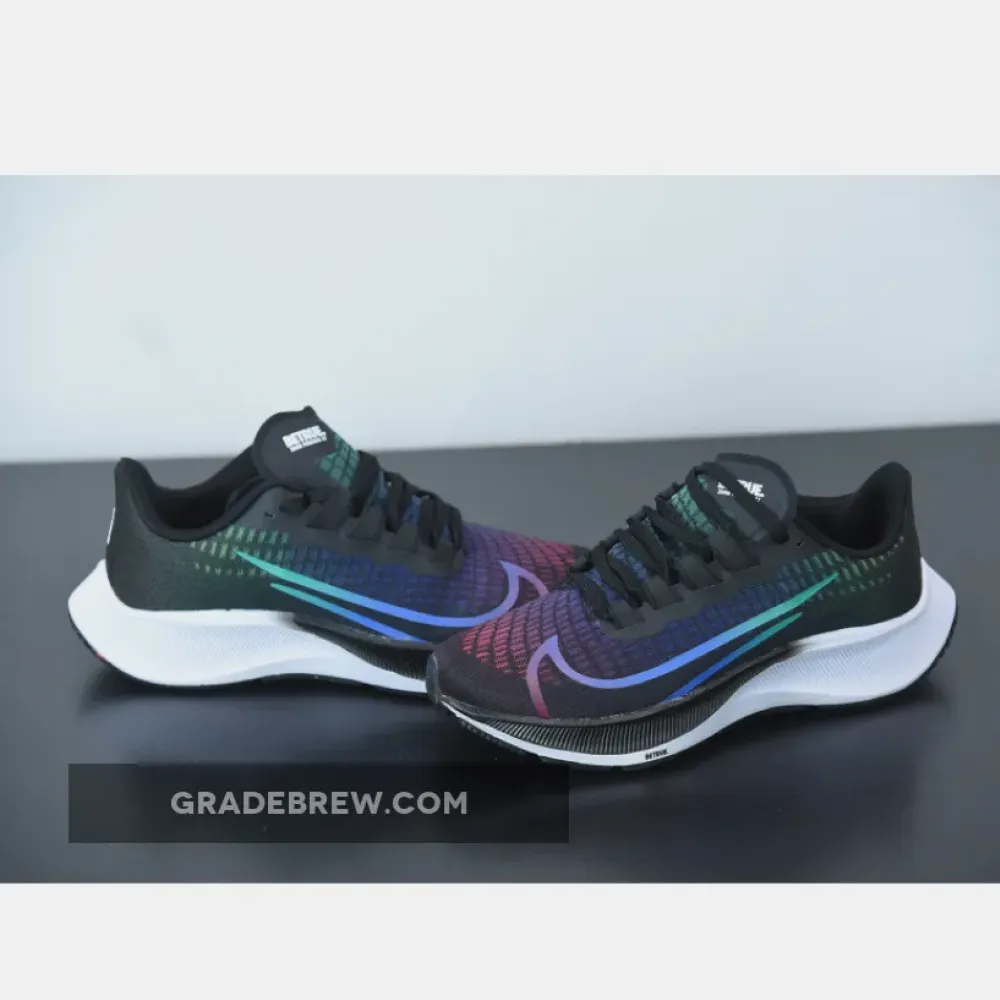 Nike Air Zoom Pegasus 37 BETRUE Blue/Purple/Black CV0266-001