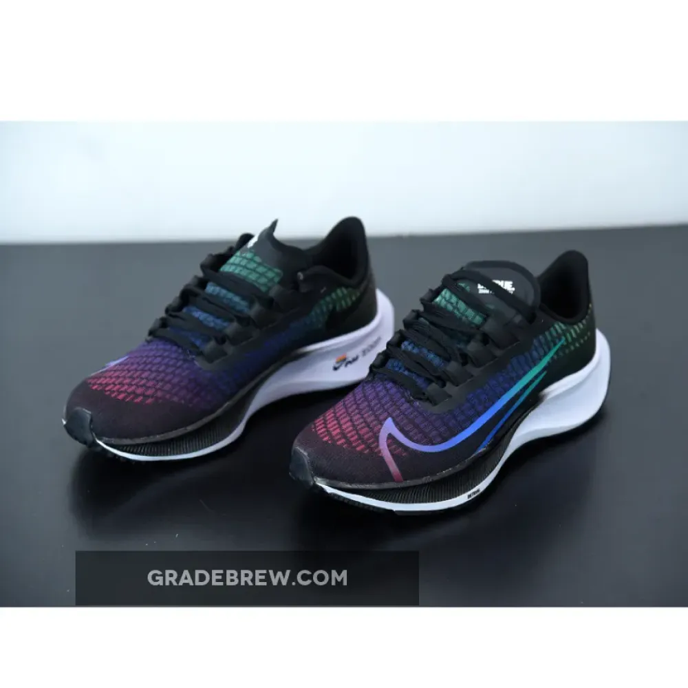 Nike Air Zoom Pegasus 37 BETRUE Blue/Purple/Black CV0266-001
