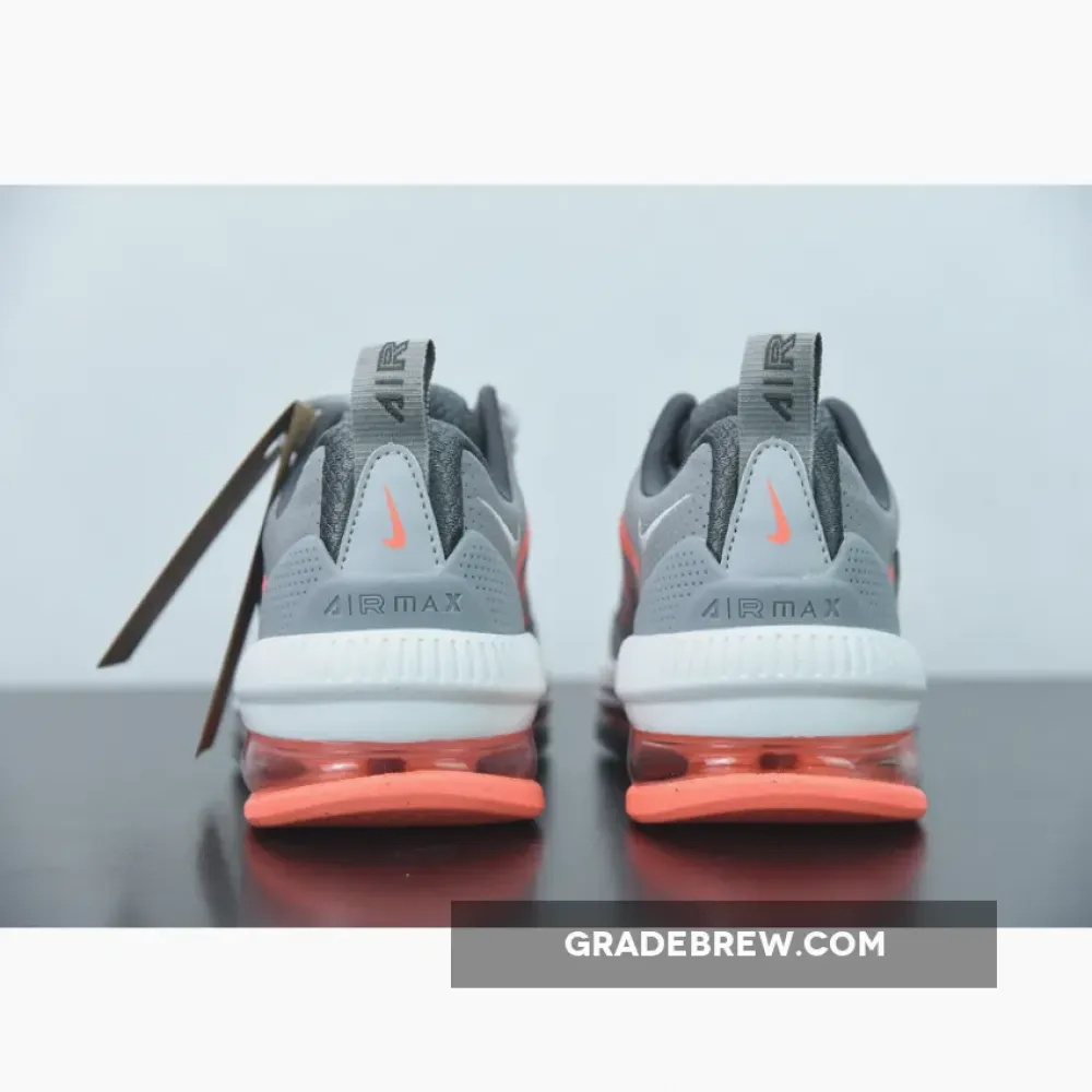 Nike Air Max Genome Bright Mango Grey/Red/Orange CW1648-004