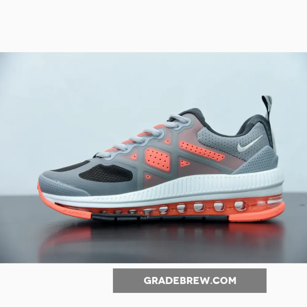 Nike Air Max Genome Bright Mango Grey/Red/Orange CW1648-004