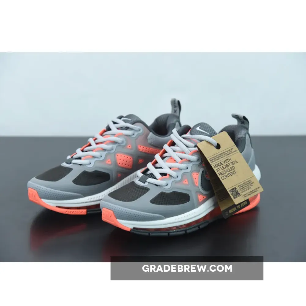 Nike Air Max Genome Bright Mango Grey/Red/Orange CW1648-004