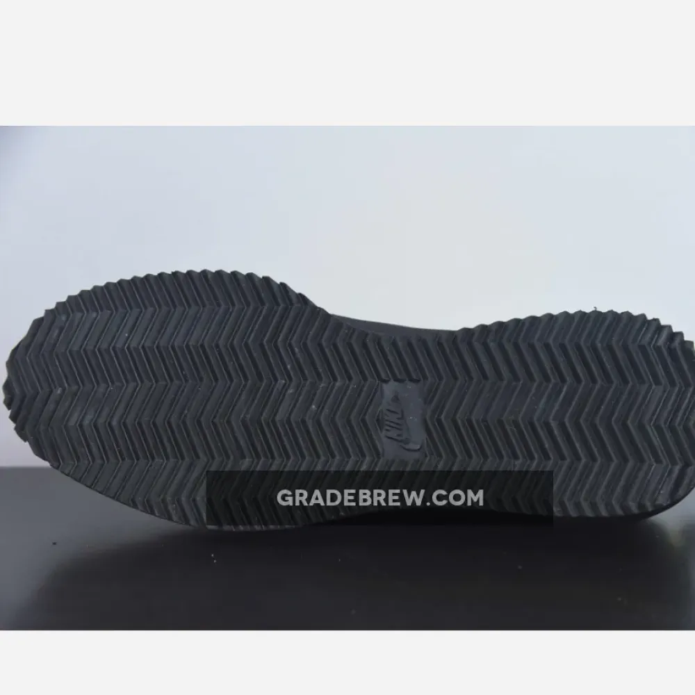 Nike Cortez Bruce Lee Black/Varsity Maize DZ3239-001