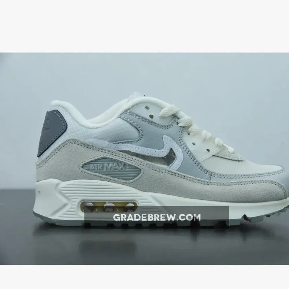 Nike Air Max 90 London Grey Fog  CI9111-002