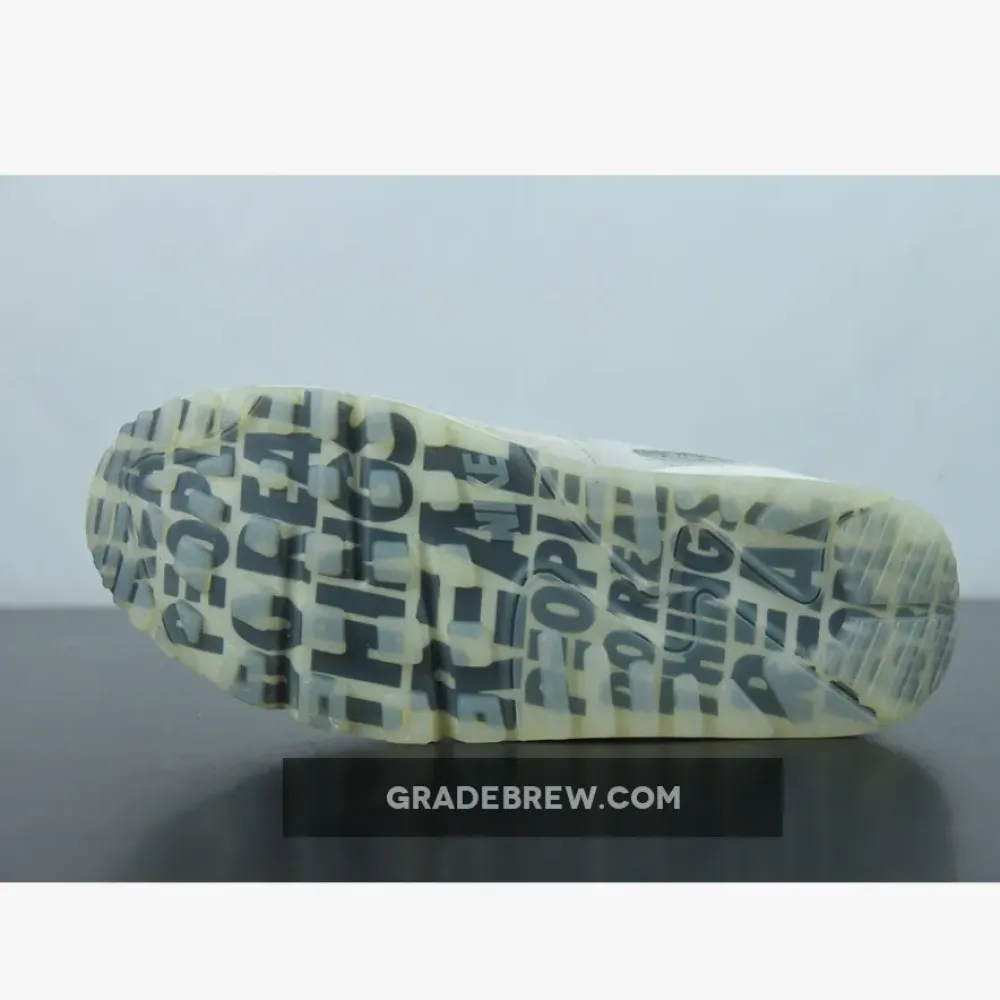 Nike Air Max 90 London Grey Fog  CI9111-002