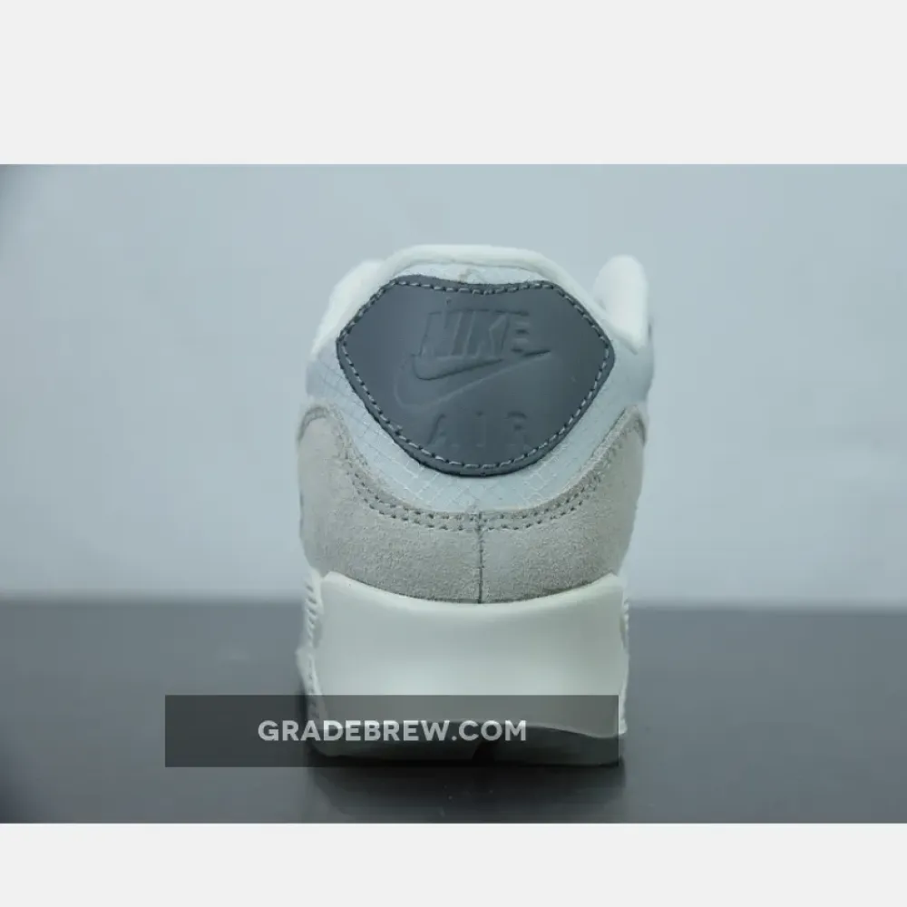 Nike Air Max 90 London Grey Fog  CI9111-002