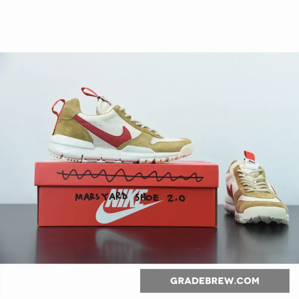 Nike Mars Yard 2.0 Sport Red/Maple/Natural AA2261-100