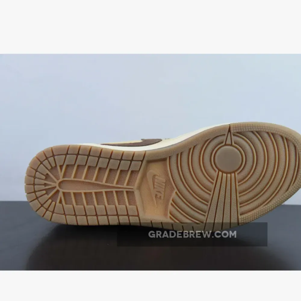 Nike SB Dunk Low Voodoo Brown/Green/Beige DZ7292-200