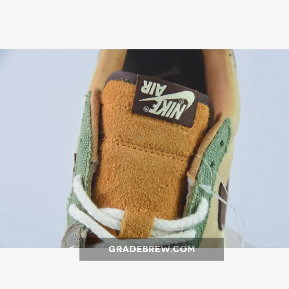 Nike SB Dunk Low Voodoo Brown/Green/Beige DZ7292-200