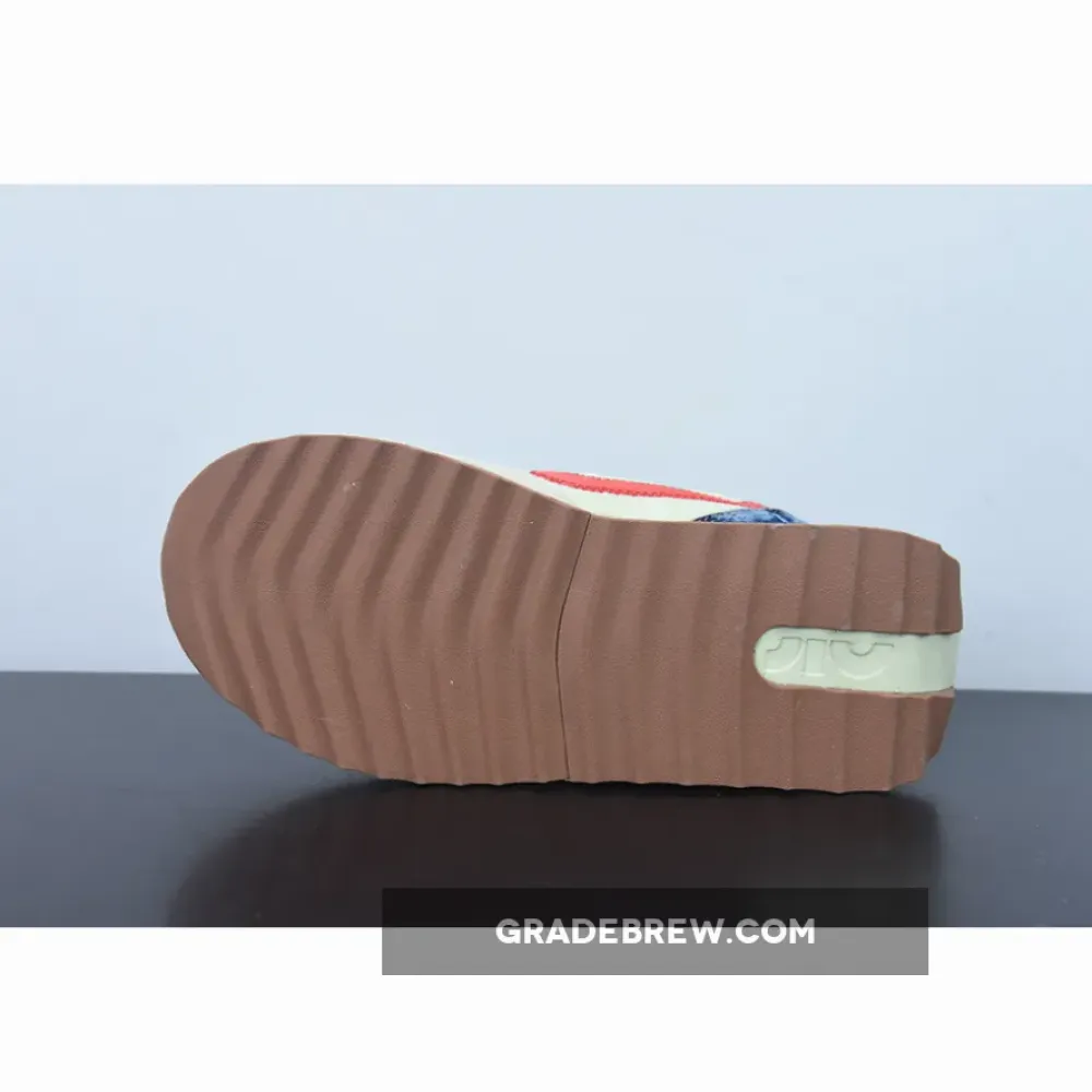 Nike Air Max Dawn Coconut Milk Red Navy DV1487-162