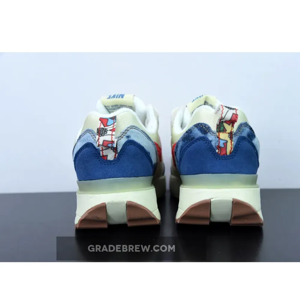 Nike Air Max Dawn Coconut Milk Red Navy DV1487-162