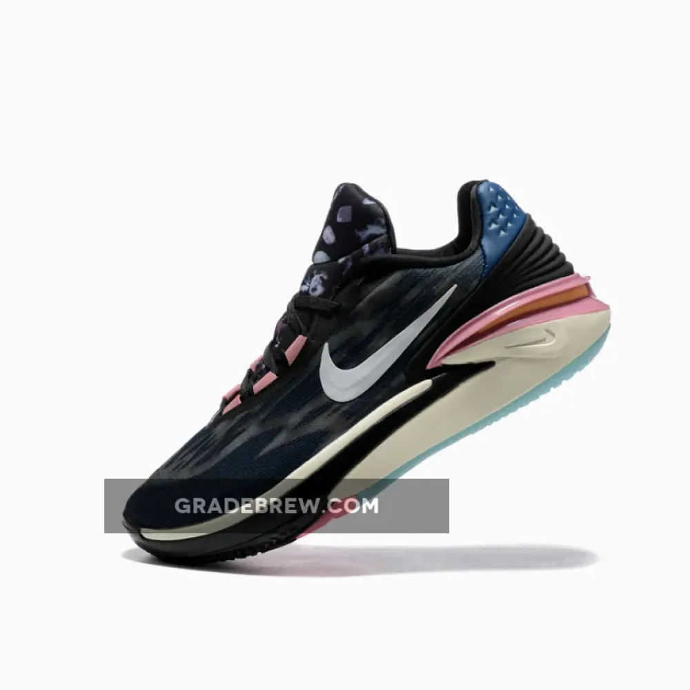 Nike Zoom GT Cut 2 We Fly To Defy Black/Metallic White/Desert Berry DJ6015-003