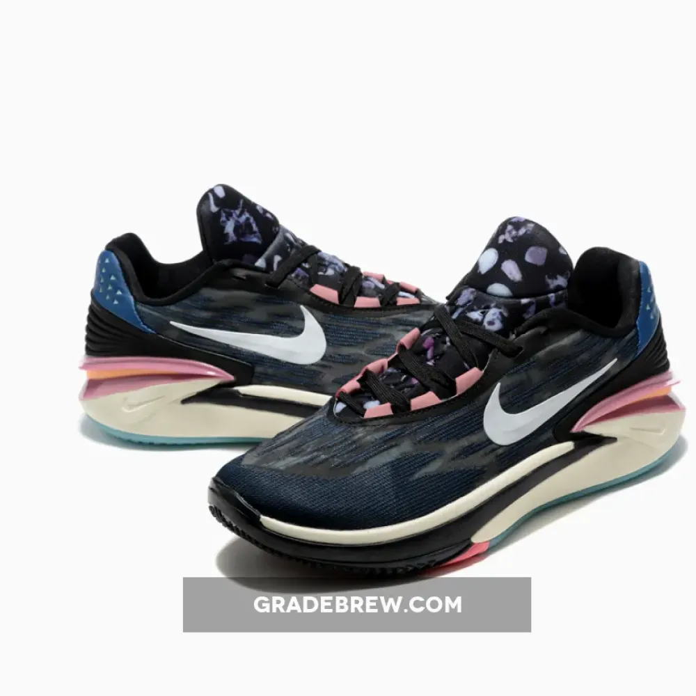 Nike Zoom GT Cut 2 We Fly To Defy Black/Metallic White/Desert Berry DJ6015-003