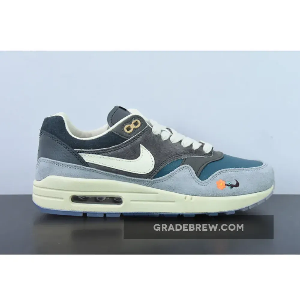 Nike Air Max 1 Won-Ang Dark Teal Green/Particle Grey/Sail DQ8475-001
