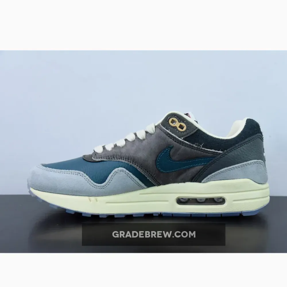 Nike Air Max 1 Won-Ang Dark Teal Green/Particle Grey/Sail DQ8475-001