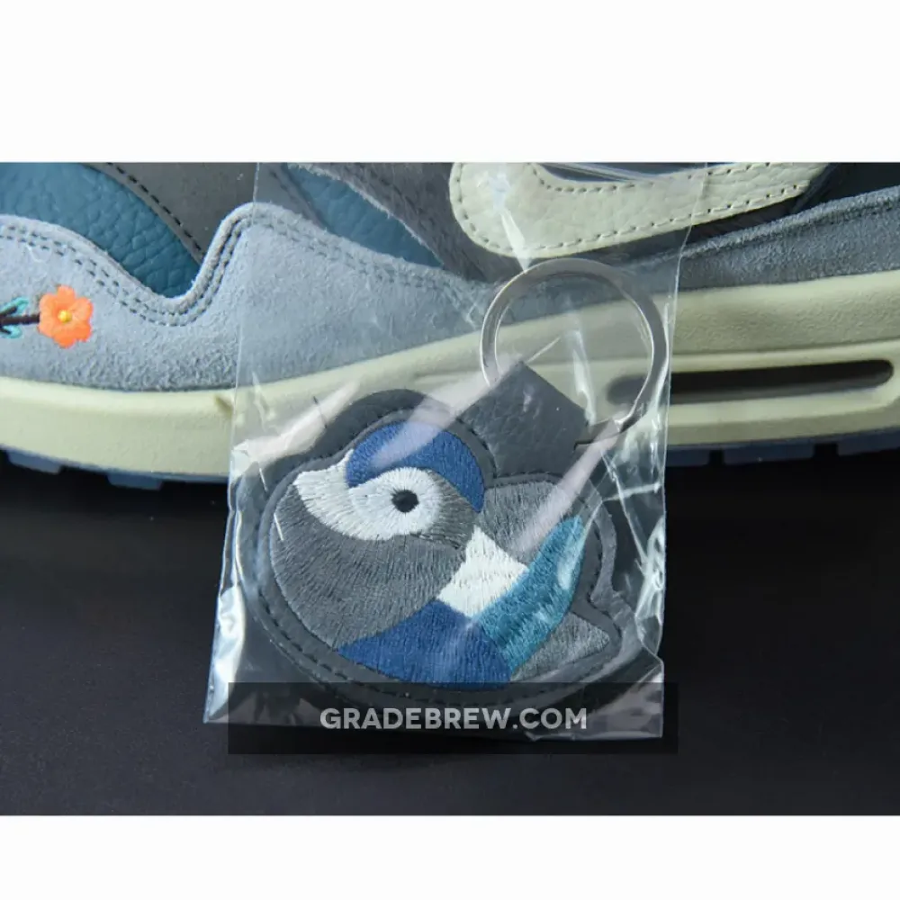 Nike Air Max 1 Won-Ang Dark Teal Green/Particle Grey/Sail DQ8475-001