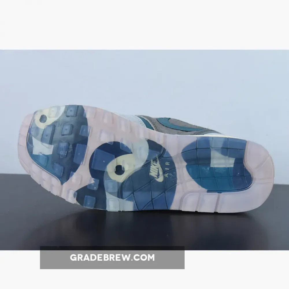 Nike Air Max 1 Won-Ang Dark Teal Green/Particle Grey/Sail DQ8475-001