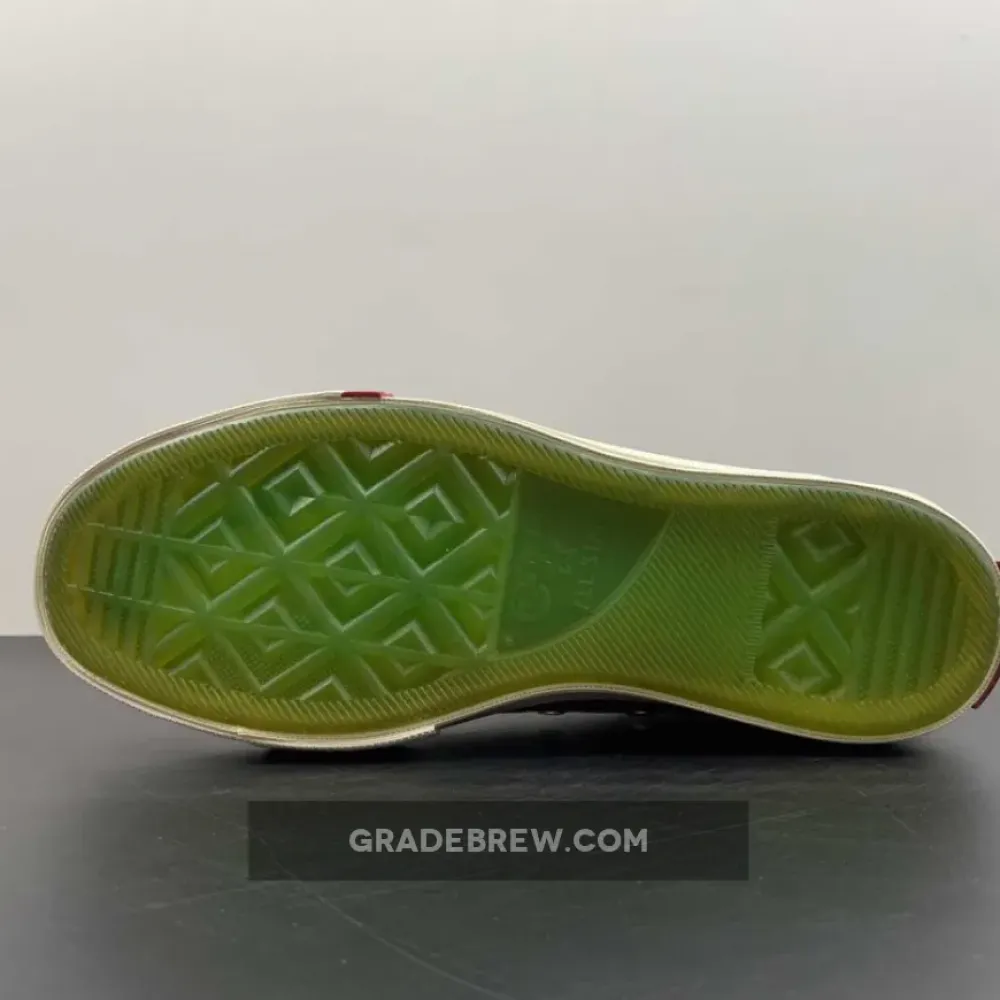 Coca Cola Chuck 70 Low Red/White  169838C