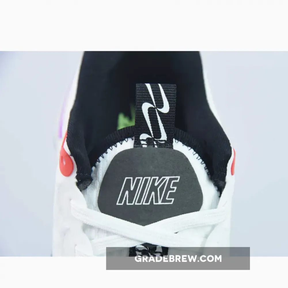 Nike Motiva SE White Lime Blue Lightning  FJ1058-100