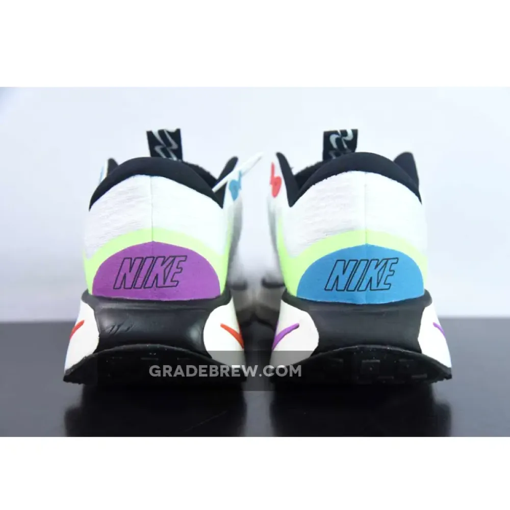 Nike Motiva SE White Lime Blue Lightning  FJ1058-100