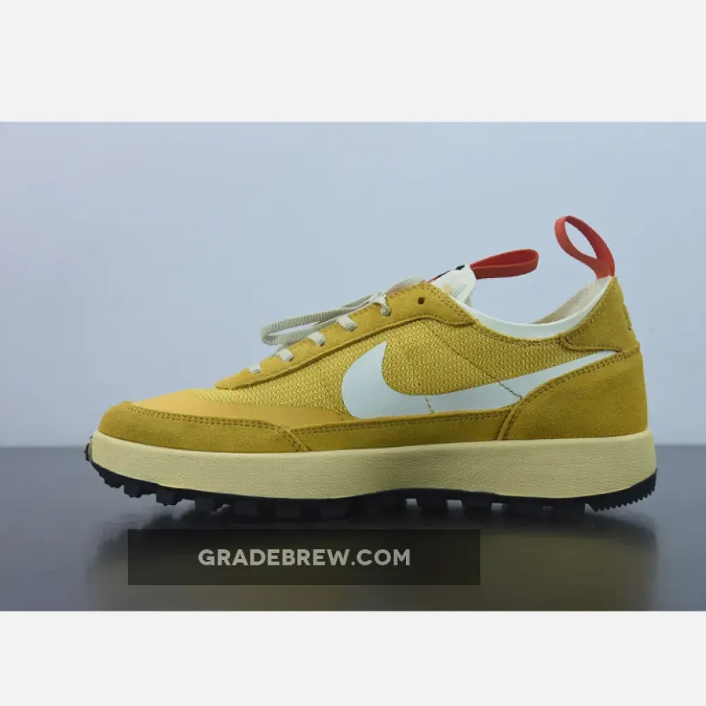 NikeCraft General Purpose Shoe Yellow  DA6672-700