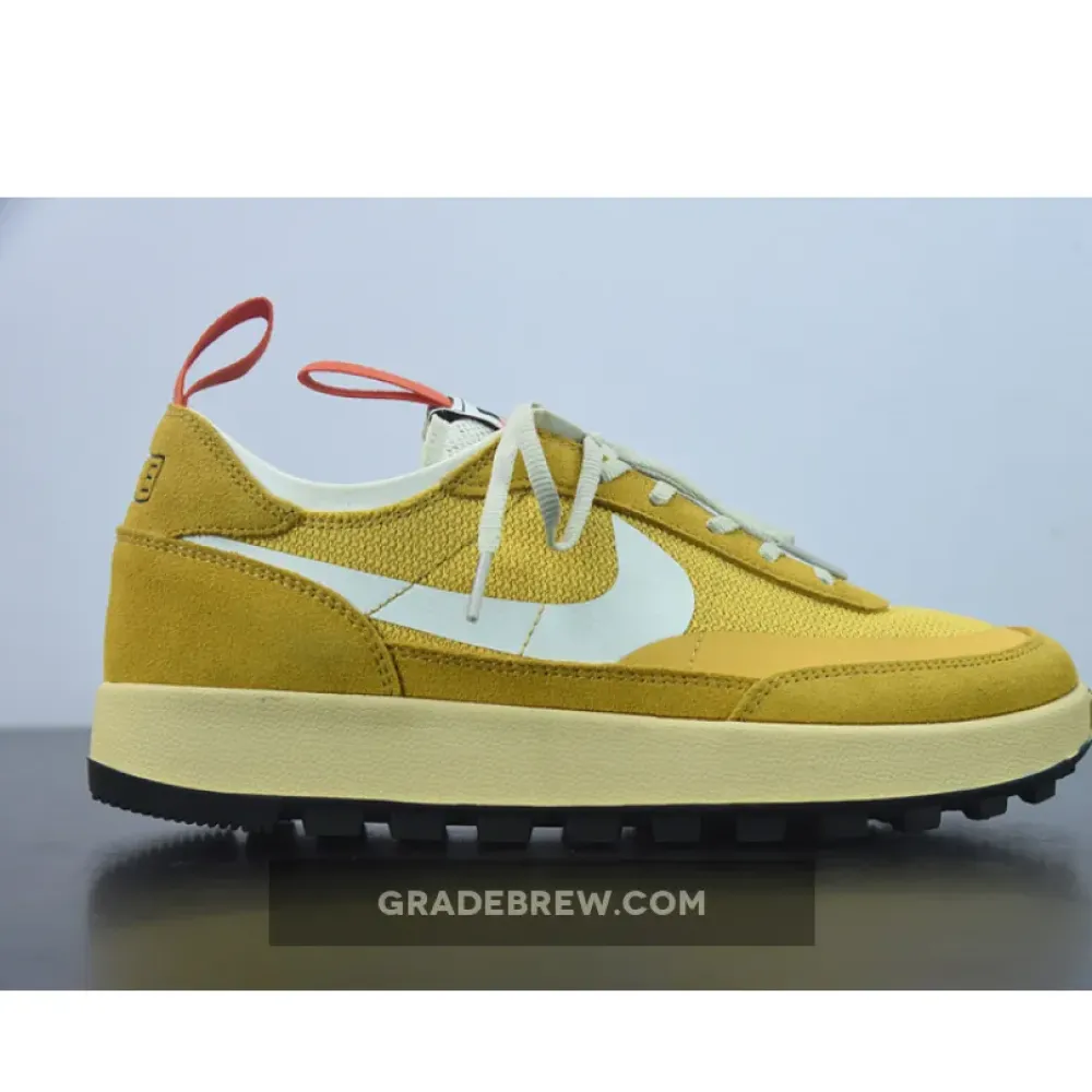 NikeCraft General Purpose Shoe Yellow  DA6672-700