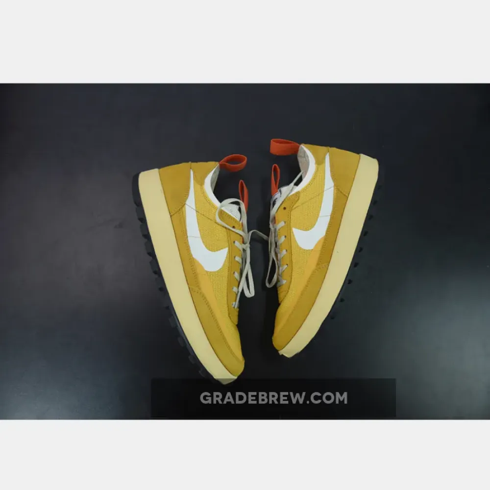 NikeCraft General Purpose Shoe Yellow  DA6672-700