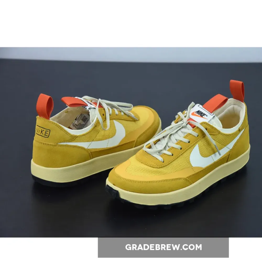 NikeCraft General Purpose Shoe Yellow  DA6672-700